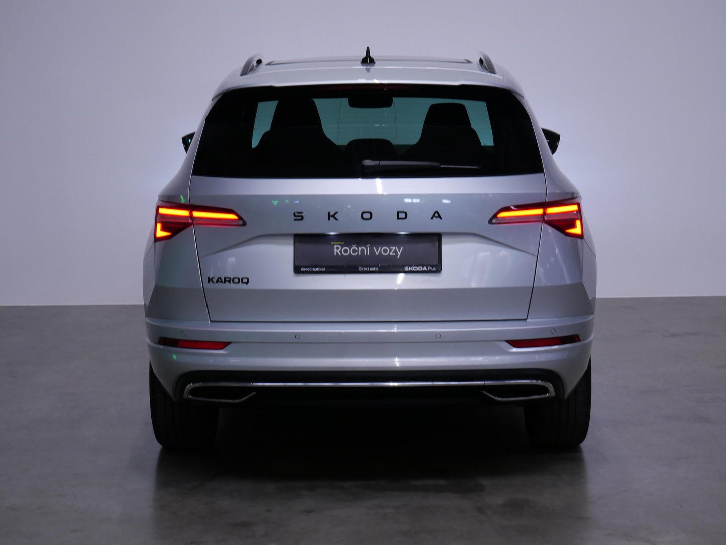 Škoda Karoq 1.5 TSI 110 kW Sportline