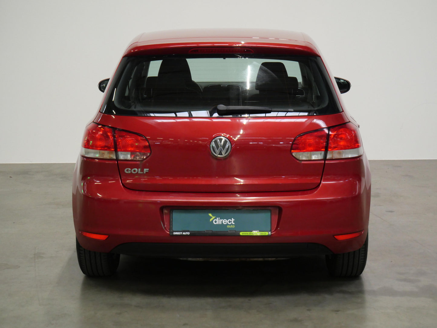 Volkswagen Golf 1.2 TSI 63 kW Trend