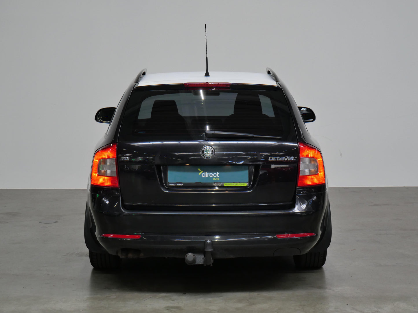 Škoda Octavia 1.9 TDI 77 kW Ambition