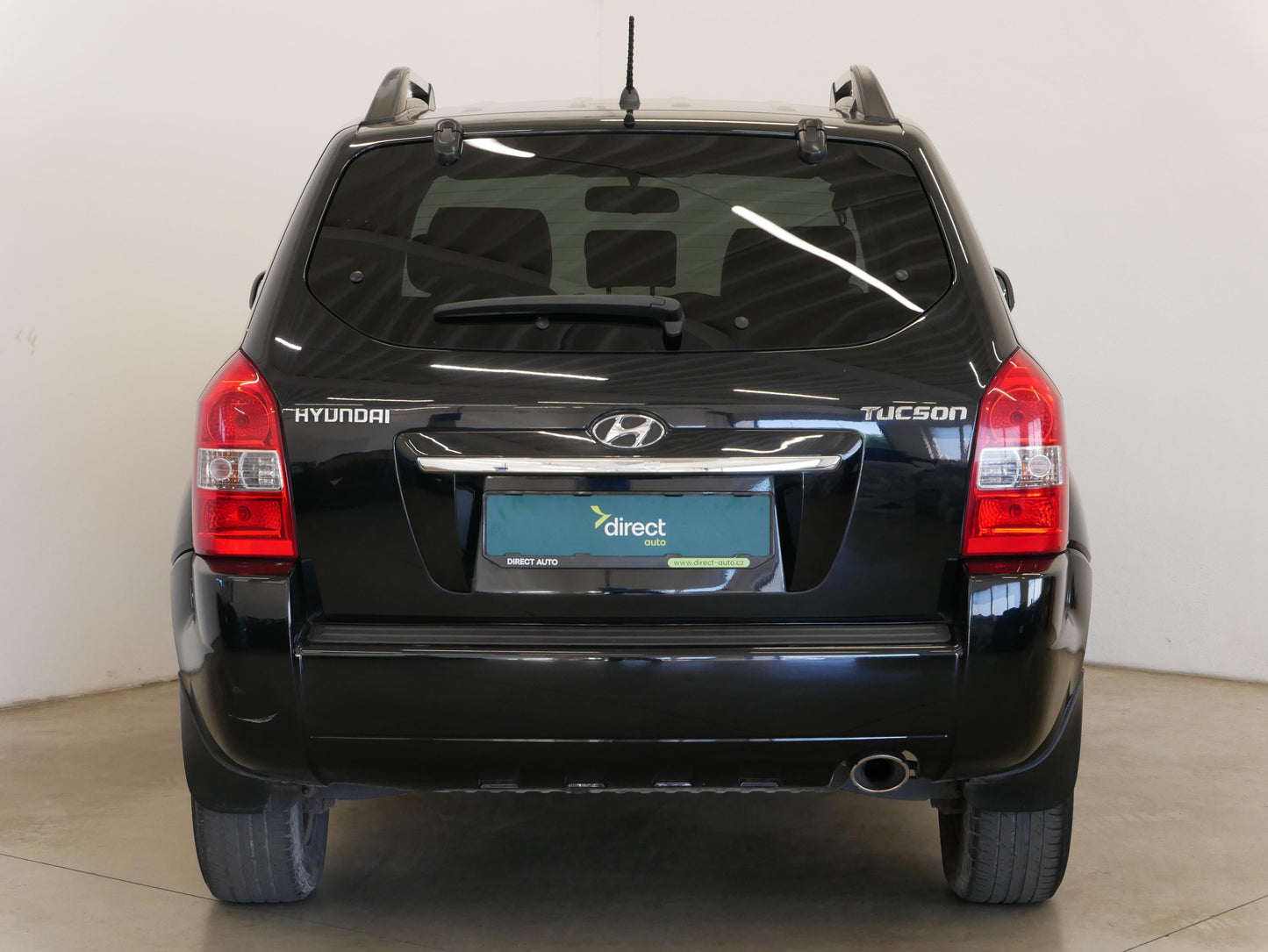 Hyundai Tucson 2.0i 104 kW GLS City