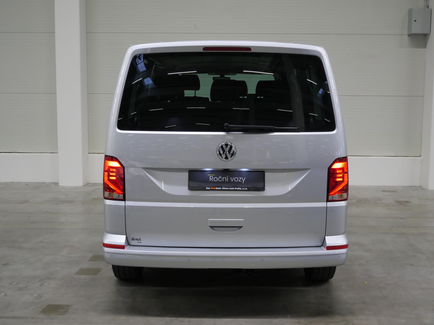 Volkswagen Transporter 2.0 TDI 110 kW 4x4 Long