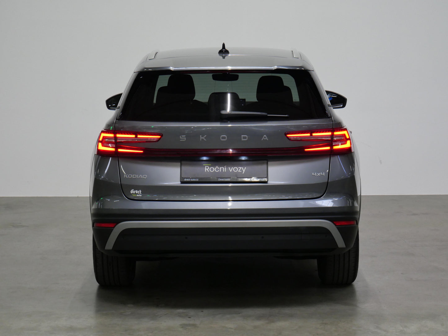 Škoda Kodiaq 2.0 TDI 142 kW Excl. Selection