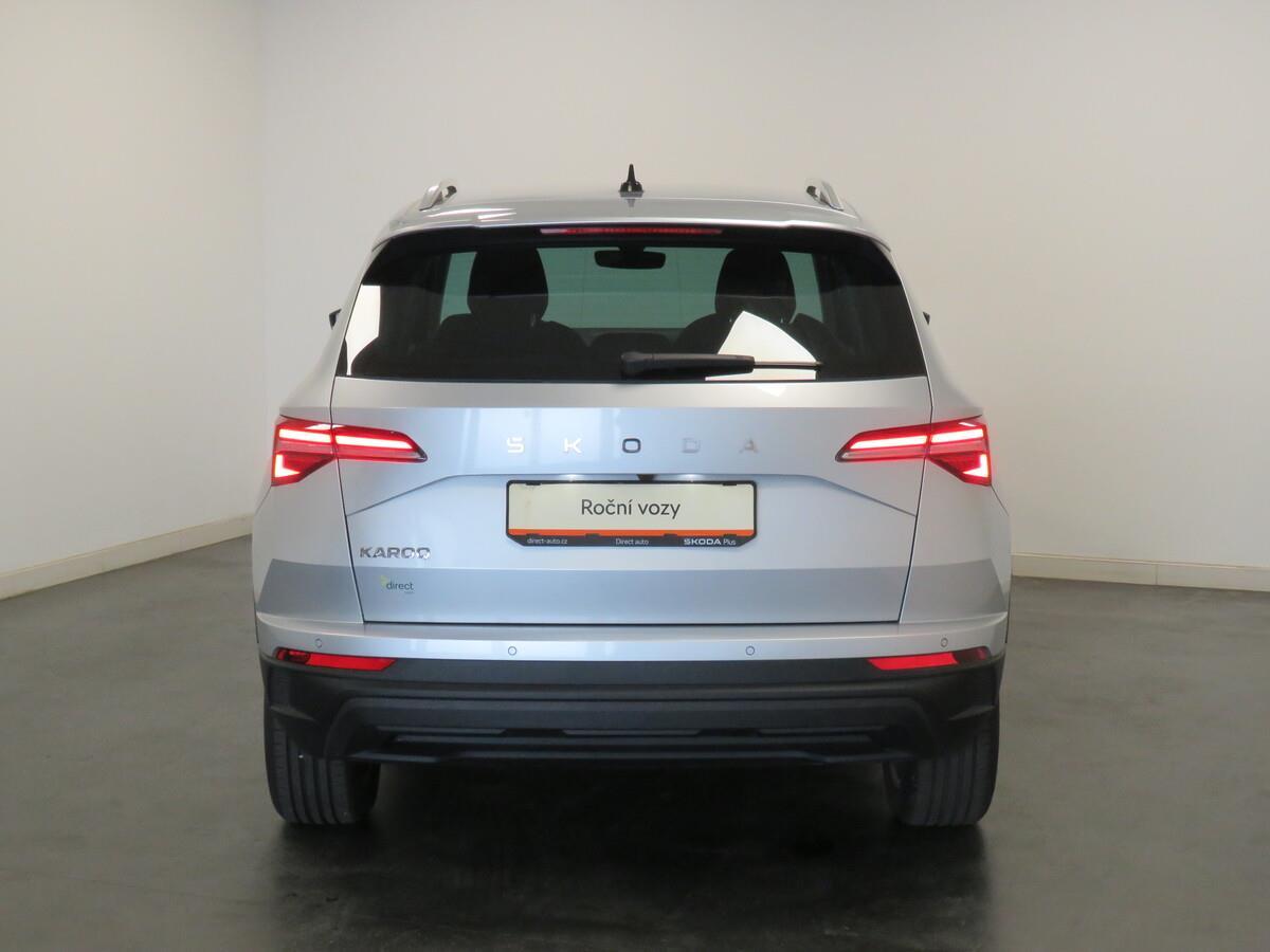 Škoda Karoq 1.5 TSI 110 kW Top Selection