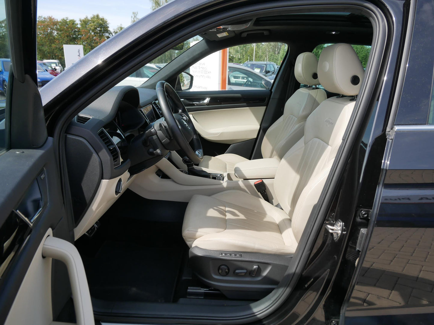 Škoda Kodiaq 2.0 TDI 147 kW L&K
