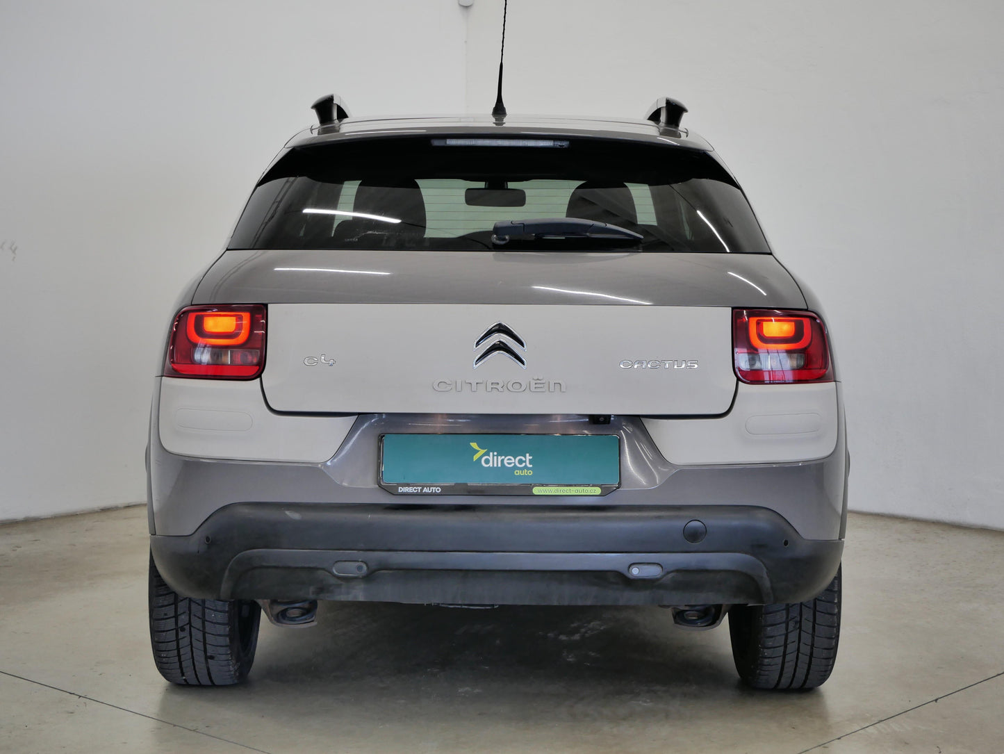 Citroën C4 Cactus 1.6 HDI 73 kW