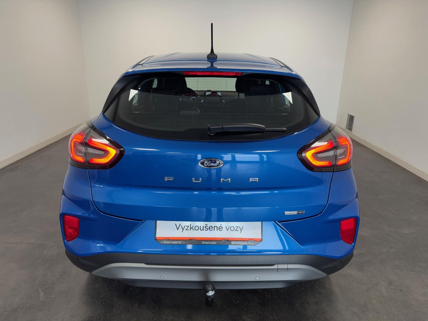 Ford Puma 1.0 EcoBoost 92 kW Titanium
