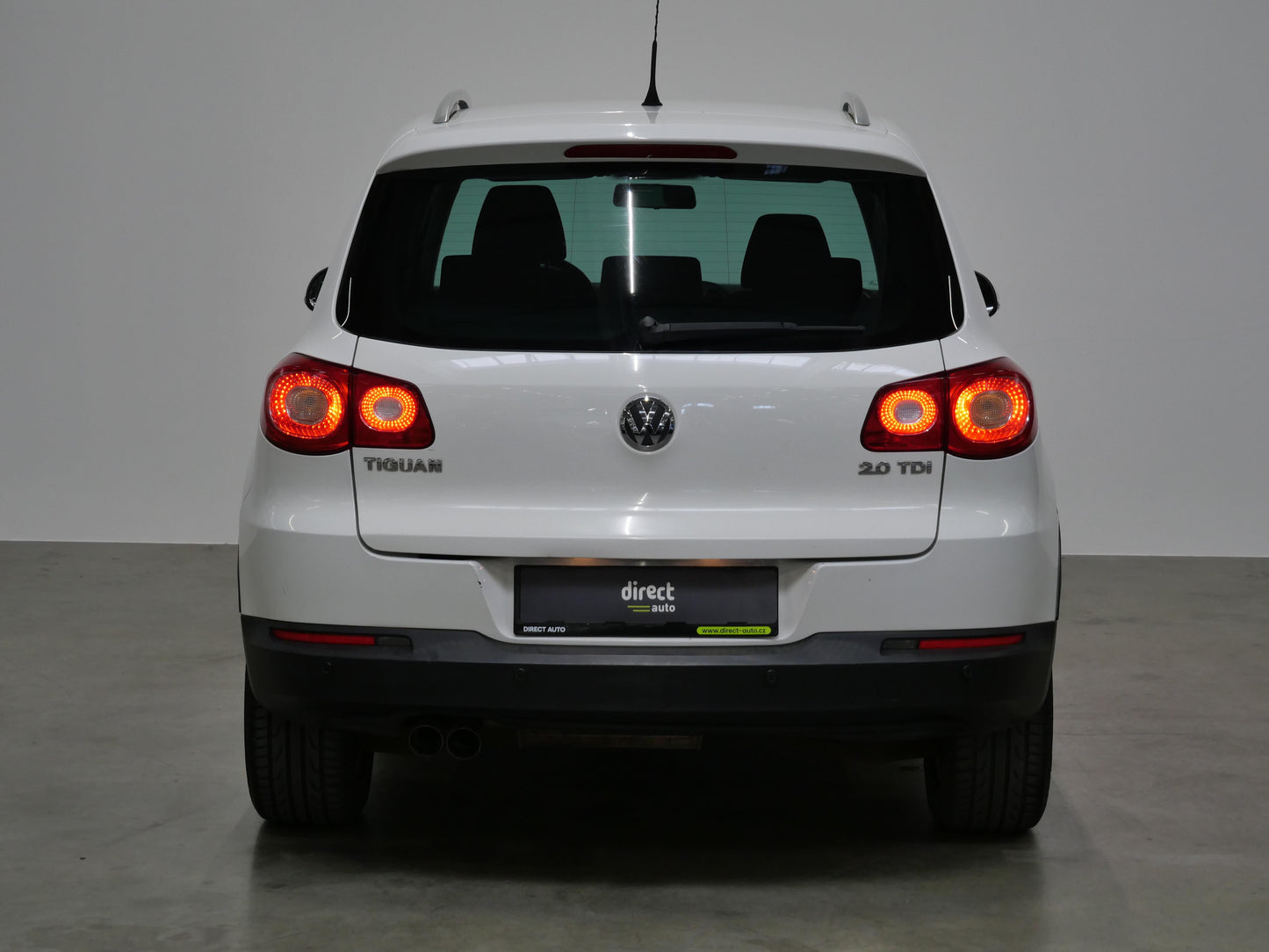Volkswagen Tiguan 2.0 TDI 103 kW DSG 4x4 Sport