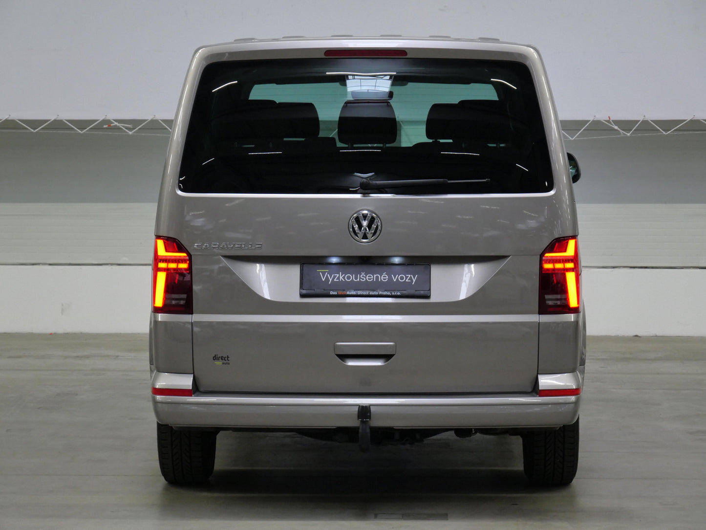 Volkswagen Caravelle 2.0 TDI 110 kW DSG KR