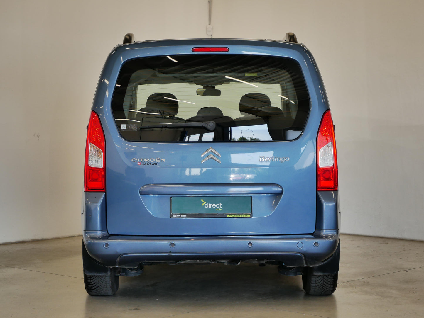 Citroën Berlingo 1.6i 80kw Multispace Plus