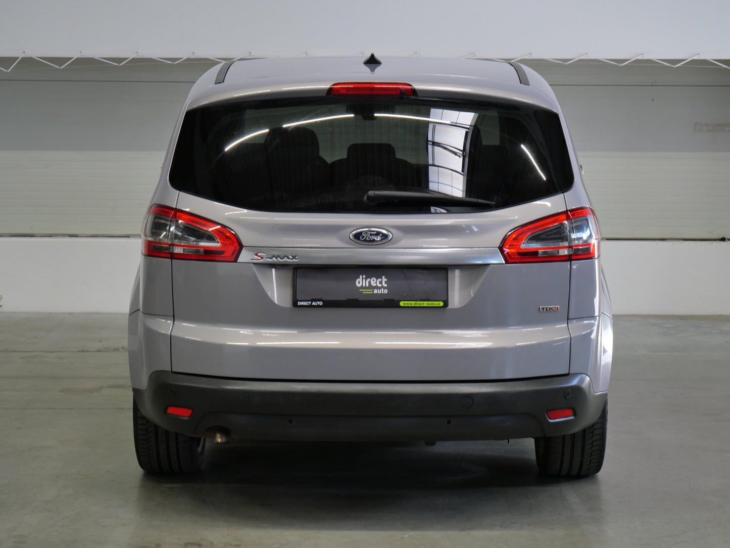 Ford S-MAX 2,0 TDCI 120 kW Titanium
