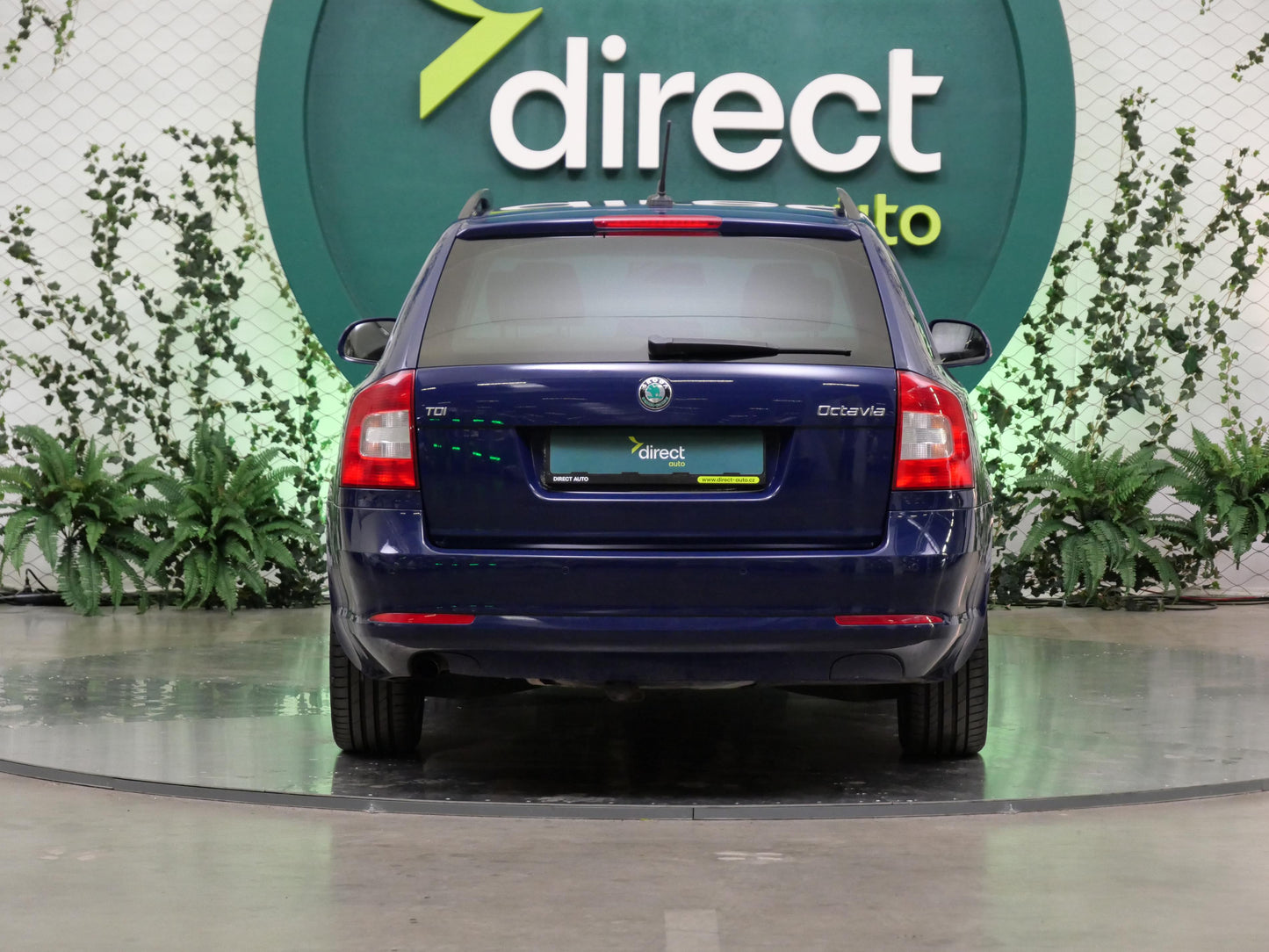 Škoda Octavia 2.0 TDI 81 kW Ambition