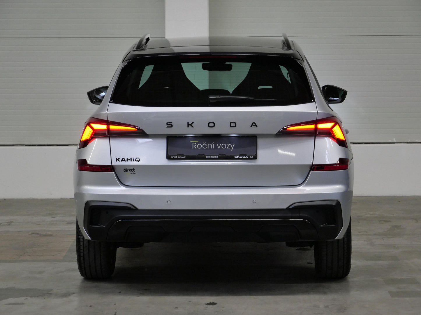 Škoda Kamiq 1.0 TSI 85 kW MonteCarlo
