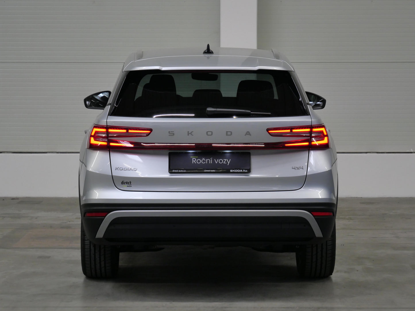 Škoda Kodiaq 2.0 TDI 142 kW Excl. Selection