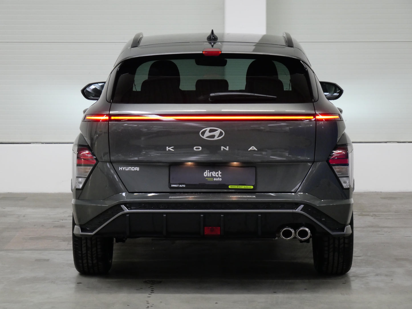 Hyundai Kona 1.6 T-GDI 125 kW DCT N Line