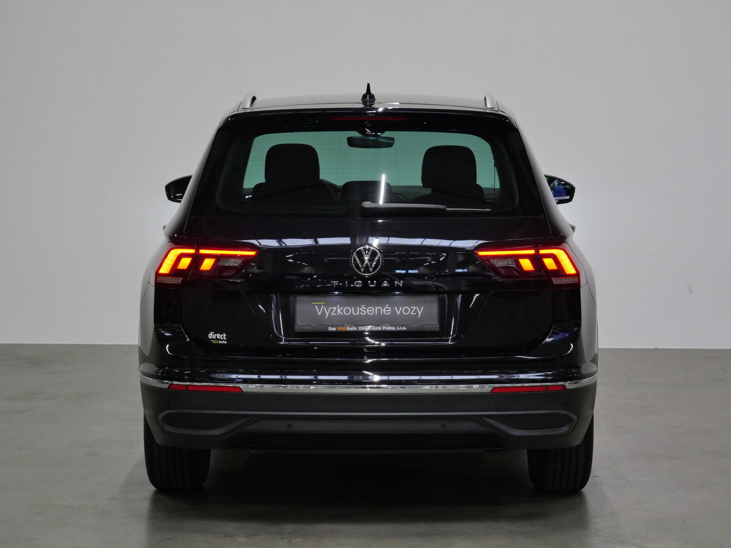 Volkswagen Tiguan 1.5 TSI 110 kW DSG Life