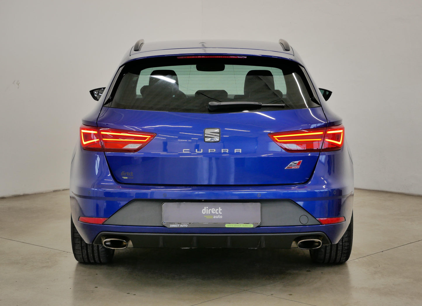 Seat Leon 2.0 TSI 221 kW Cupra