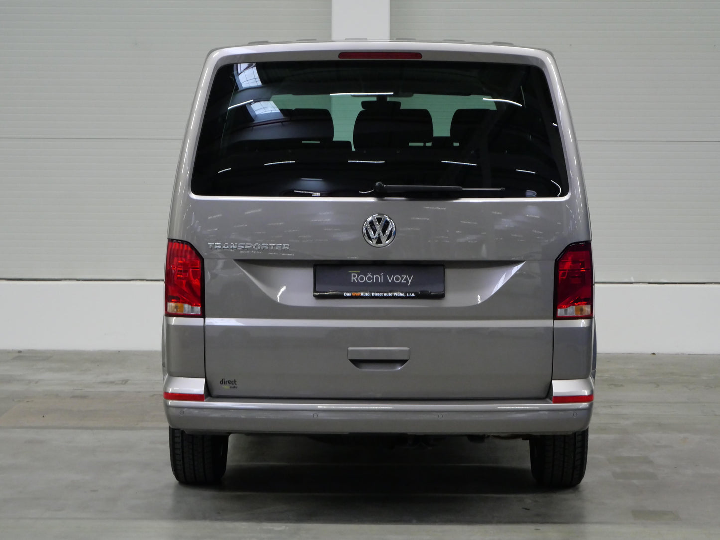 Volkswagen Transporter 2.0 TDI 110 kW Long