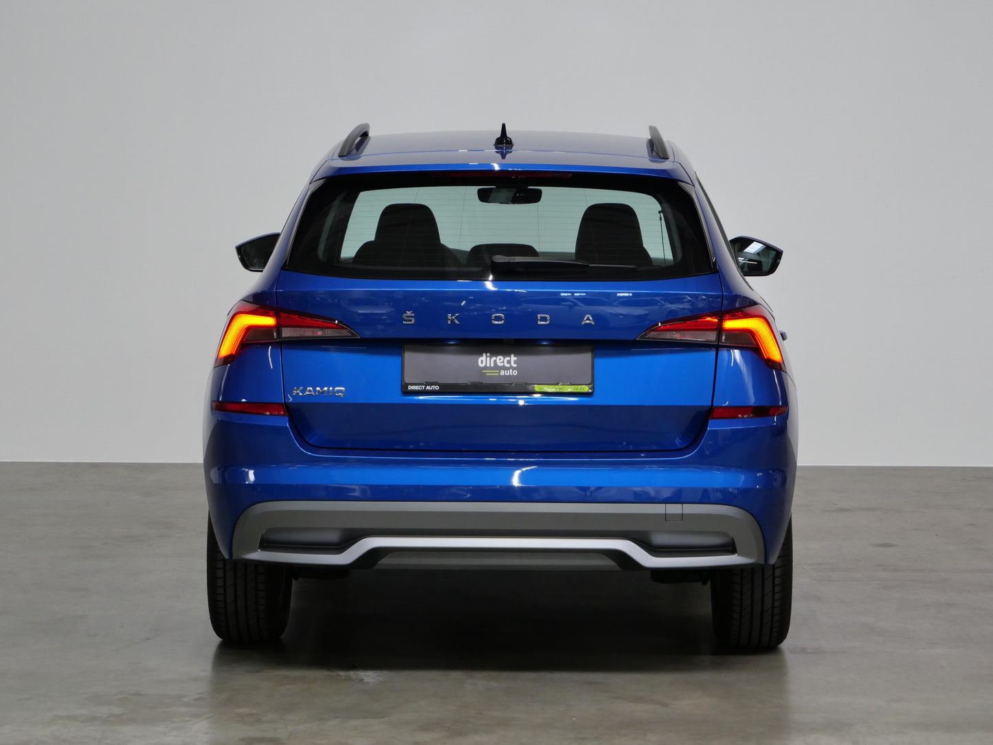 Škoda Kamiq 1.0 TSI 81 kW Ambition