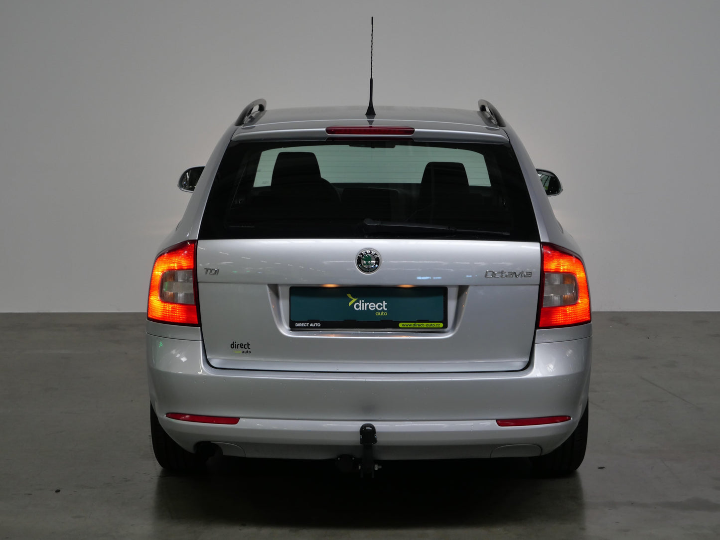 Škoda Octavia 1.6 TDI 77 kW Ambition