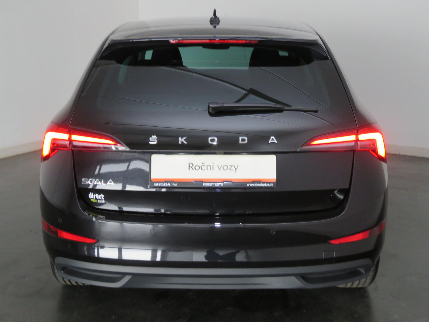 Škoda Scala 1.5 TSI 110 kW Style