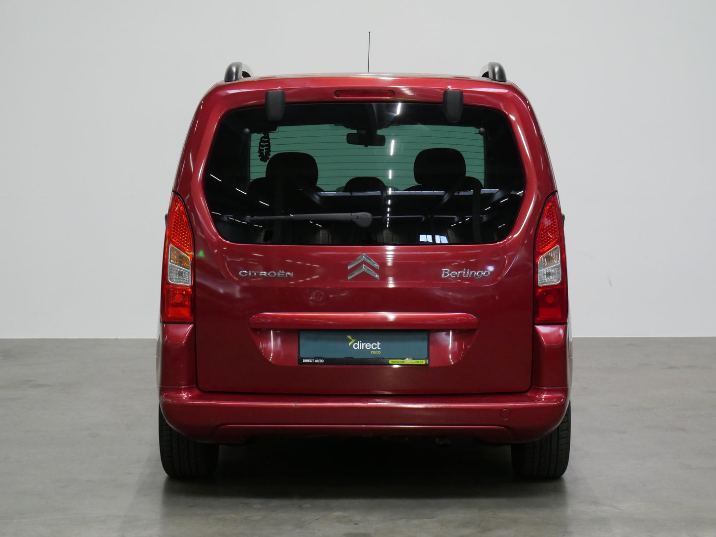 Citroën Berlingo 1.6 HDI 16V 66 kW