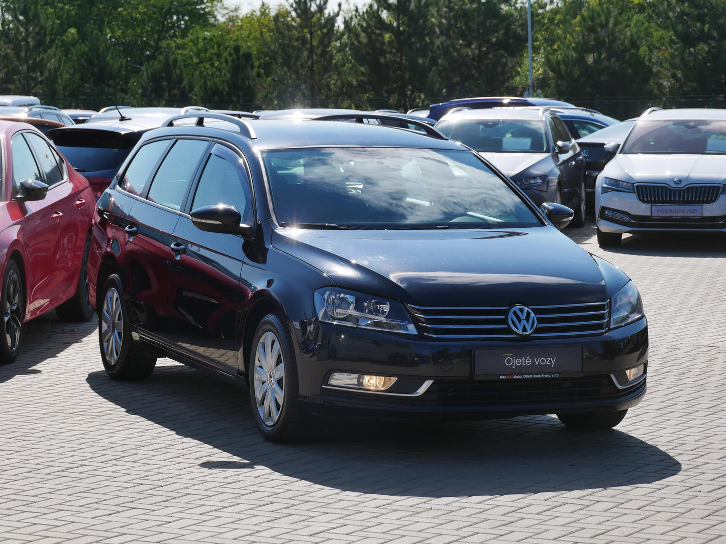 Volkswagen Passat Variant 2.0 TDI 103 kW