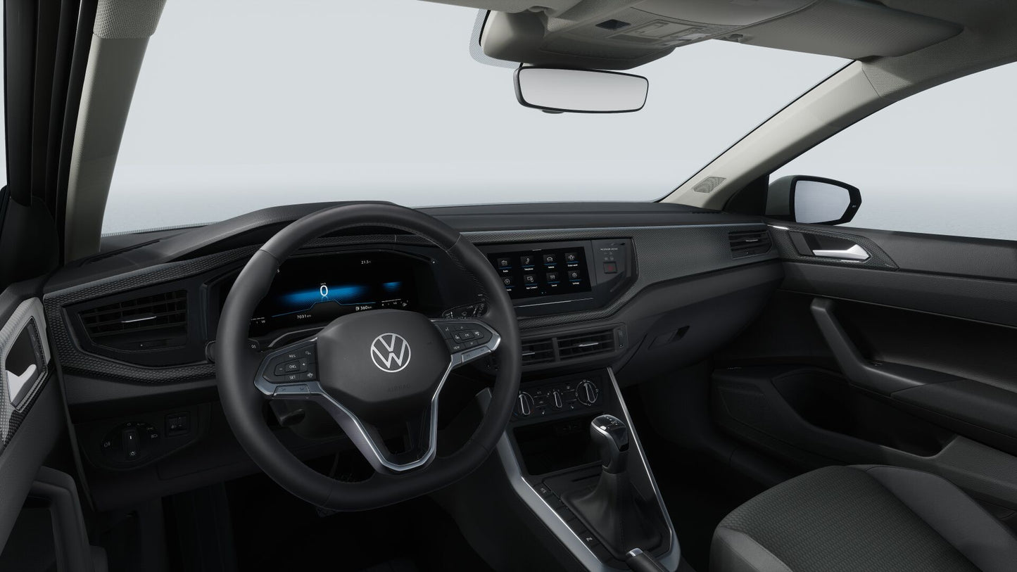 Volkswagen Polo Love 1,0 TSI 70kW 7DSG