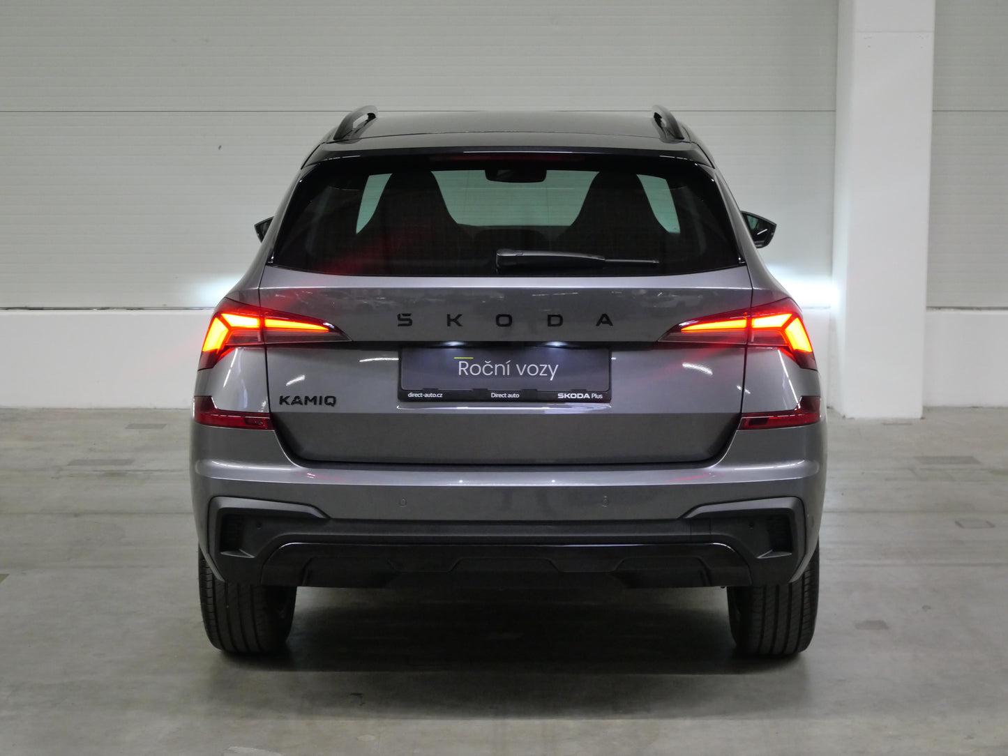Škoda Kamiq 1.0 TSI 85 kW Monte Carlo