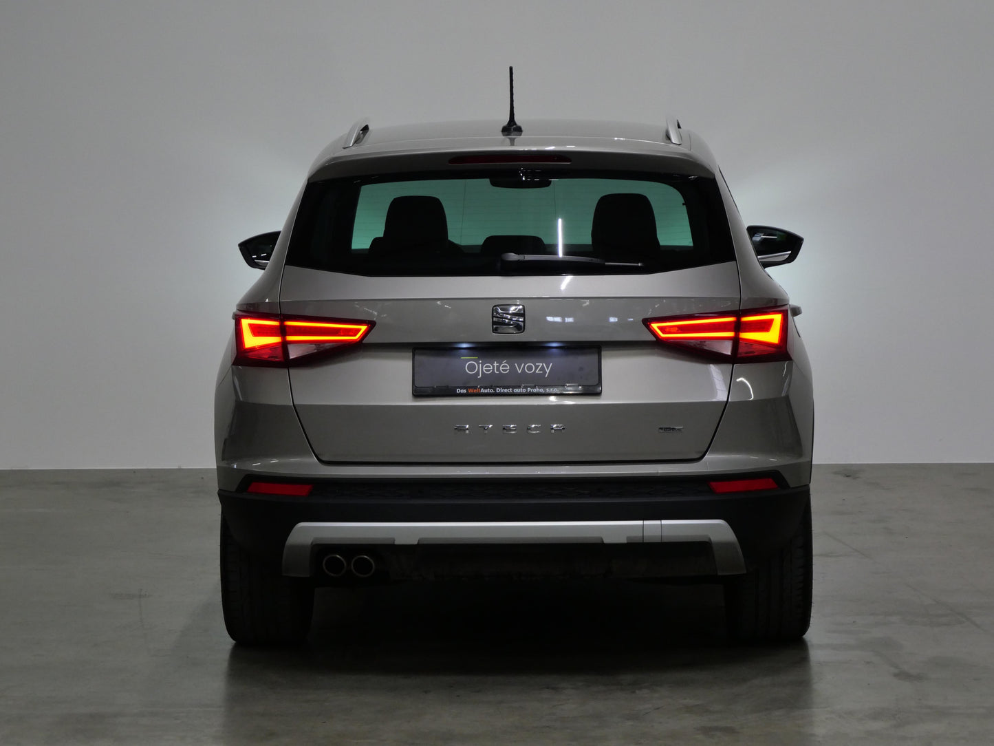 Seat Ateca 2.0 TDI 140kW 4Drive Xcellence