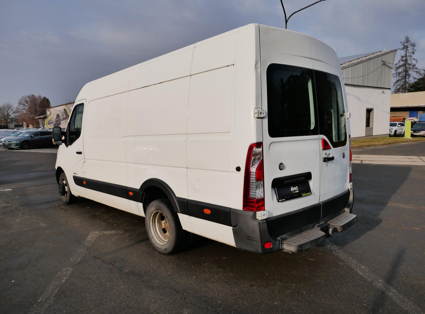 Renault Master 2.3dCi L3H2