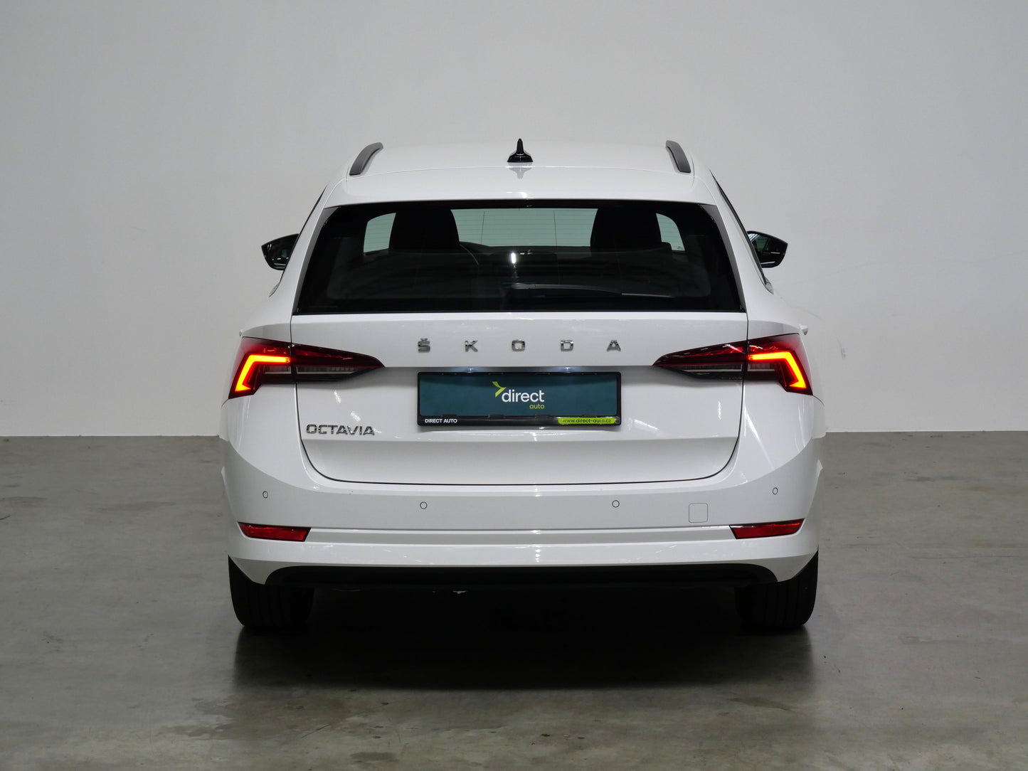 Škoda Octavia 1.5 TSI 110 kW Active