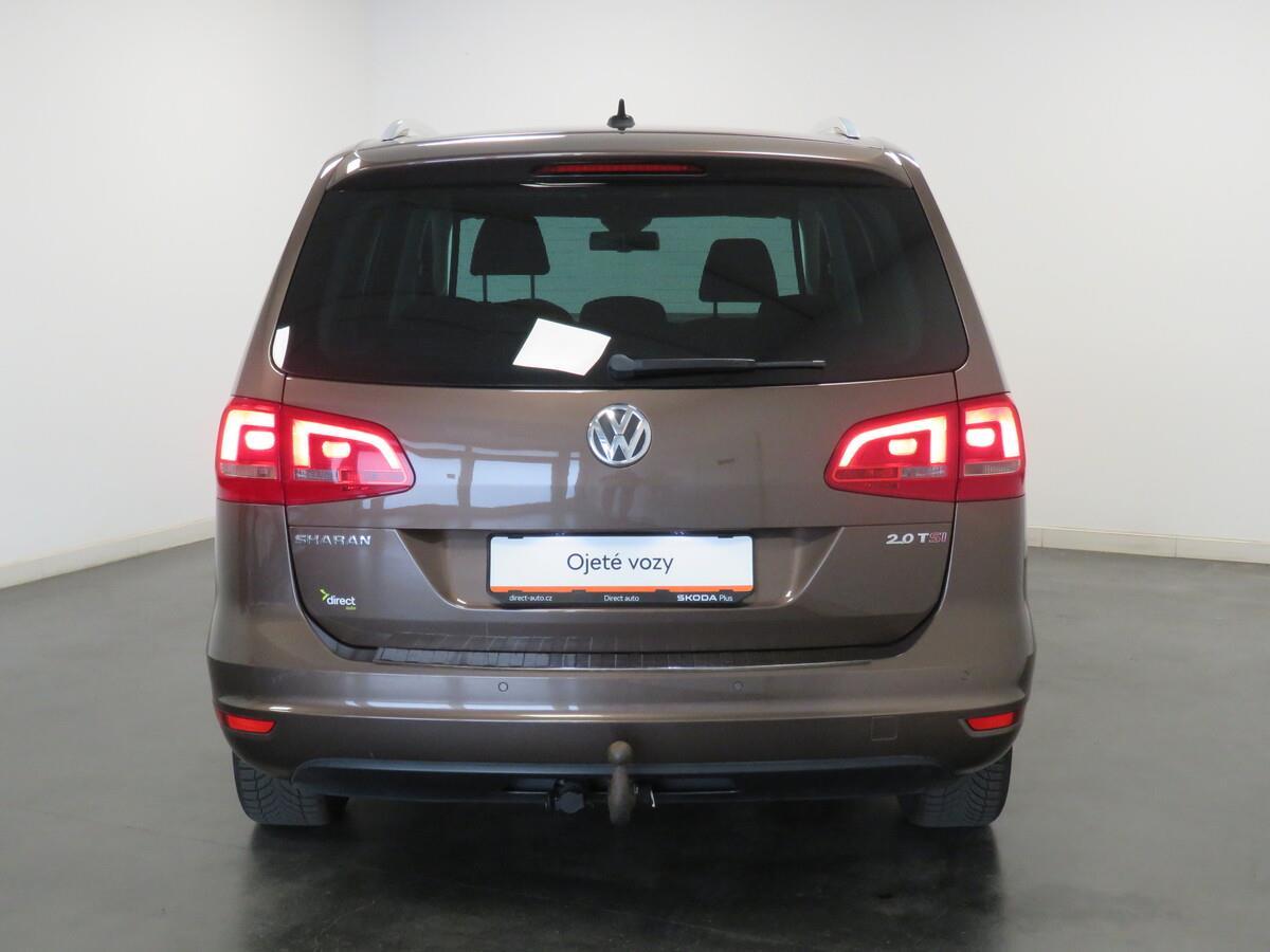Volkswagen Sharan 2.0 TSI 147 kW DSG Style