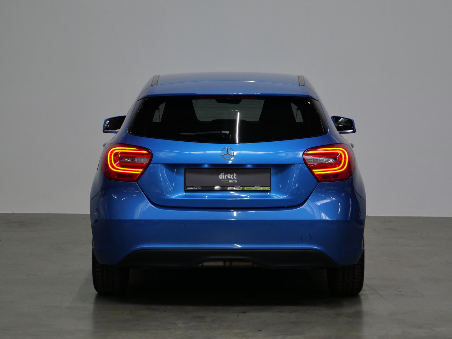 Mercedes-Benz A-Class 180 CDI 80 kW DCT Style