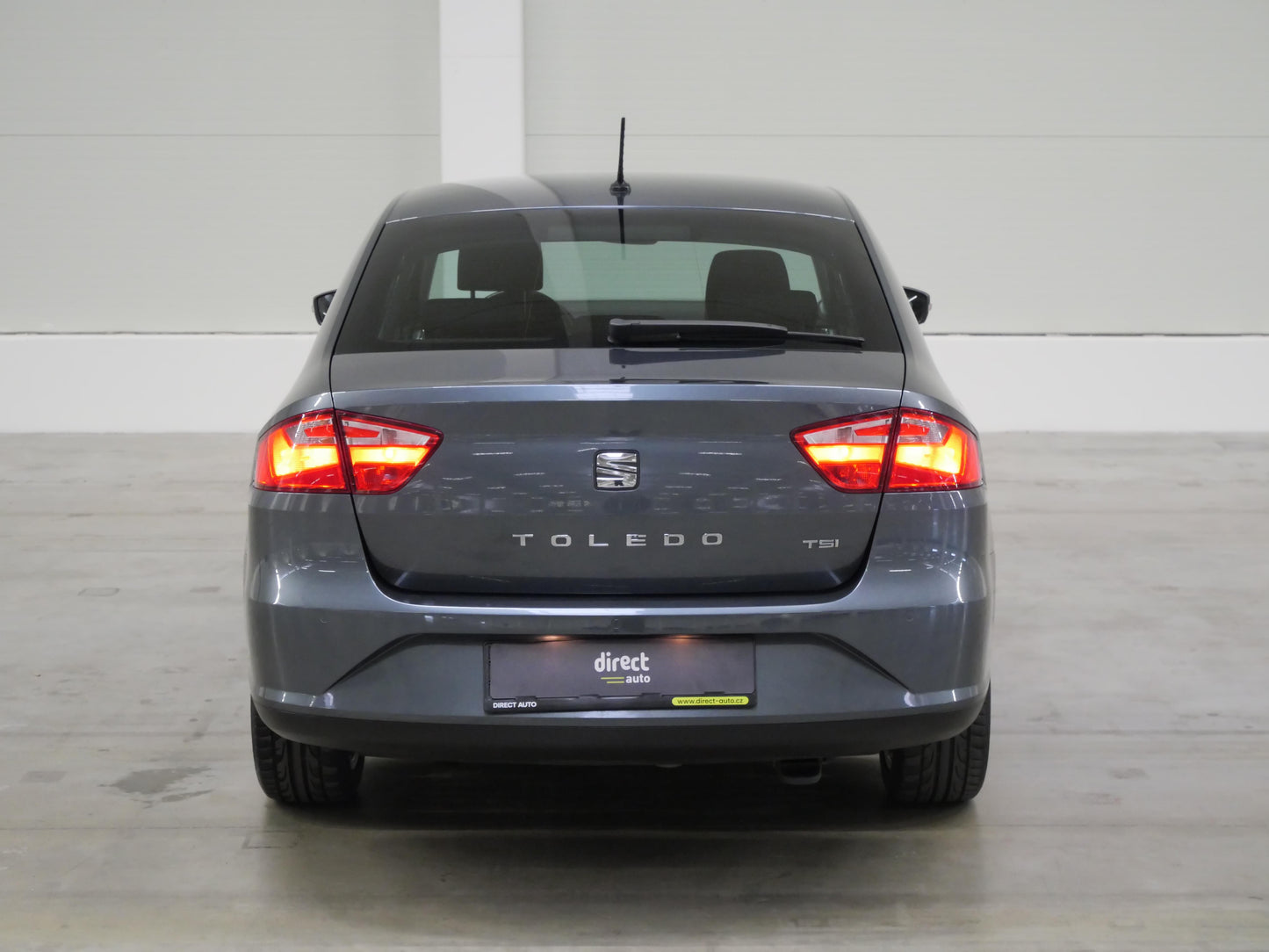 Seat Toledo 1.2 TSI 81 kW Style