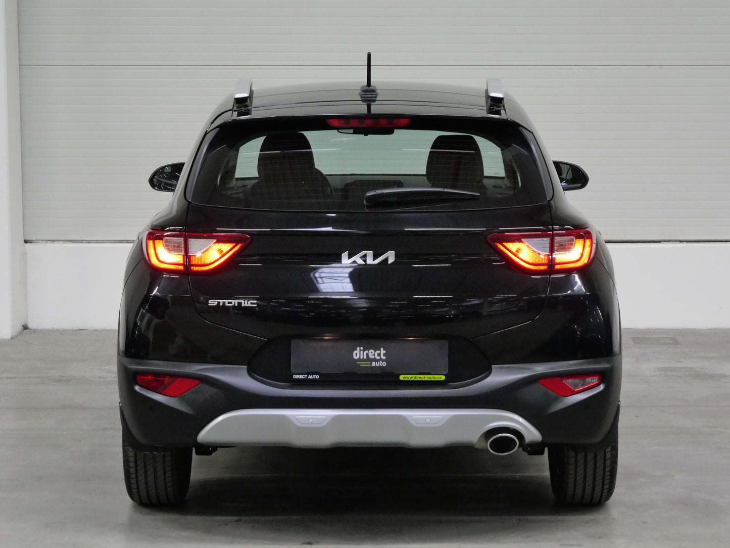 Kia Stonic 1.2 DPI 62 kW Spin