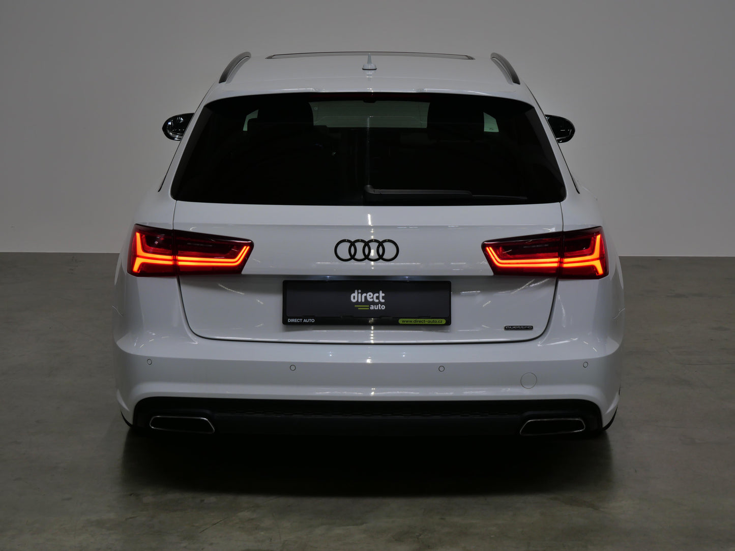 Audi A6 2.0 TFSI 185 kW Quattro S line
