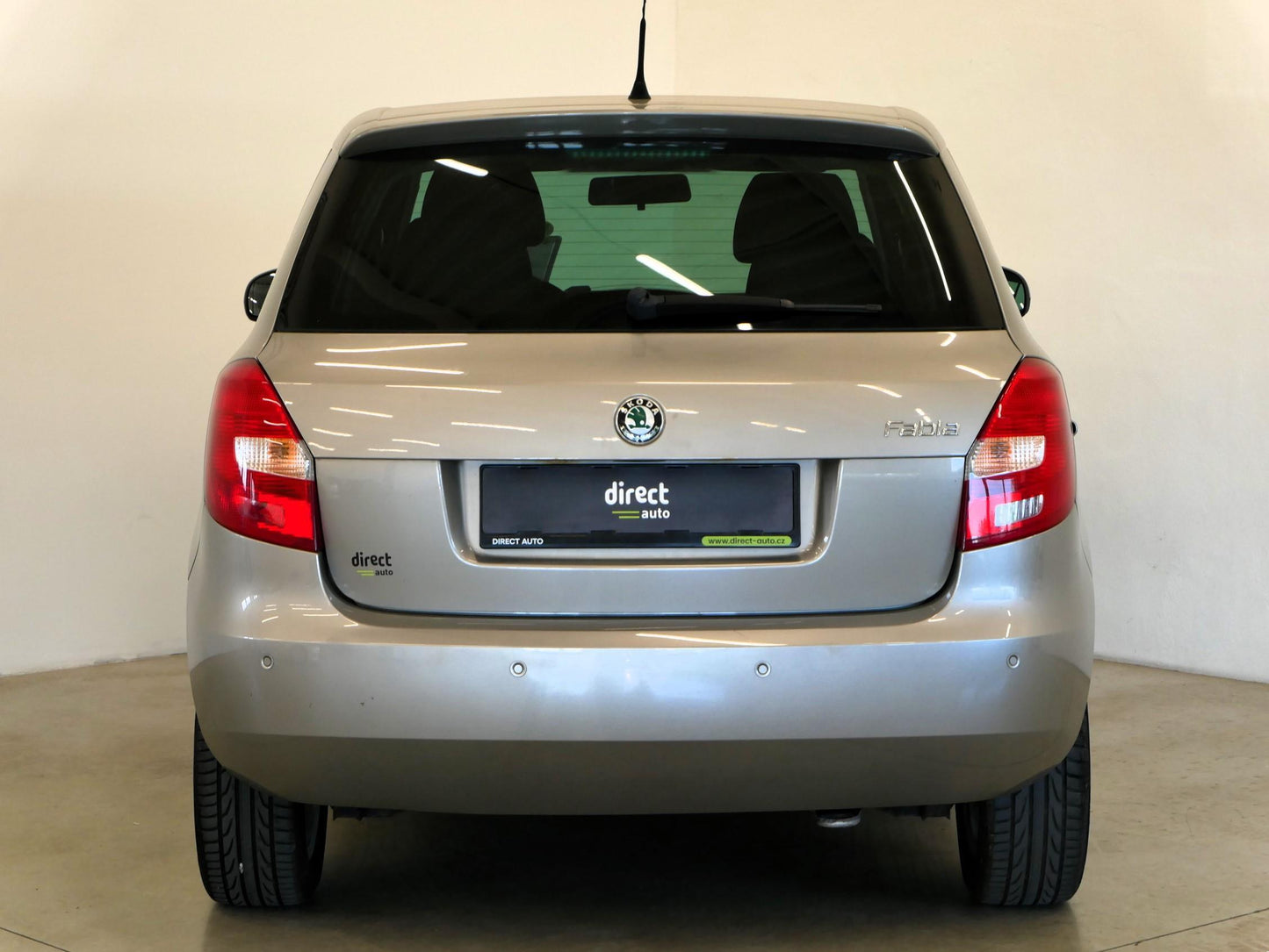 Škoda Fabia 1.2 HTP Ambiente