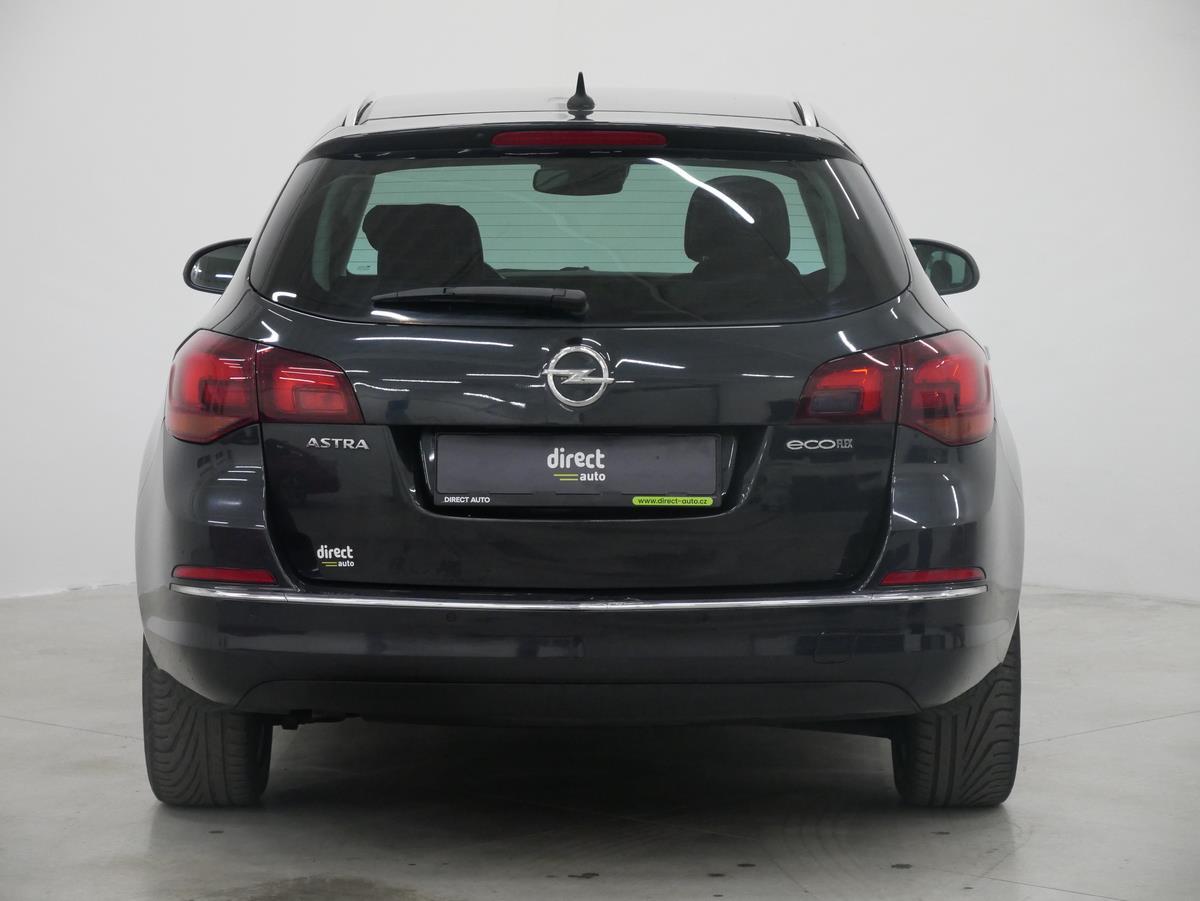 Opel Astra 1.6 CDTi Exclusiv