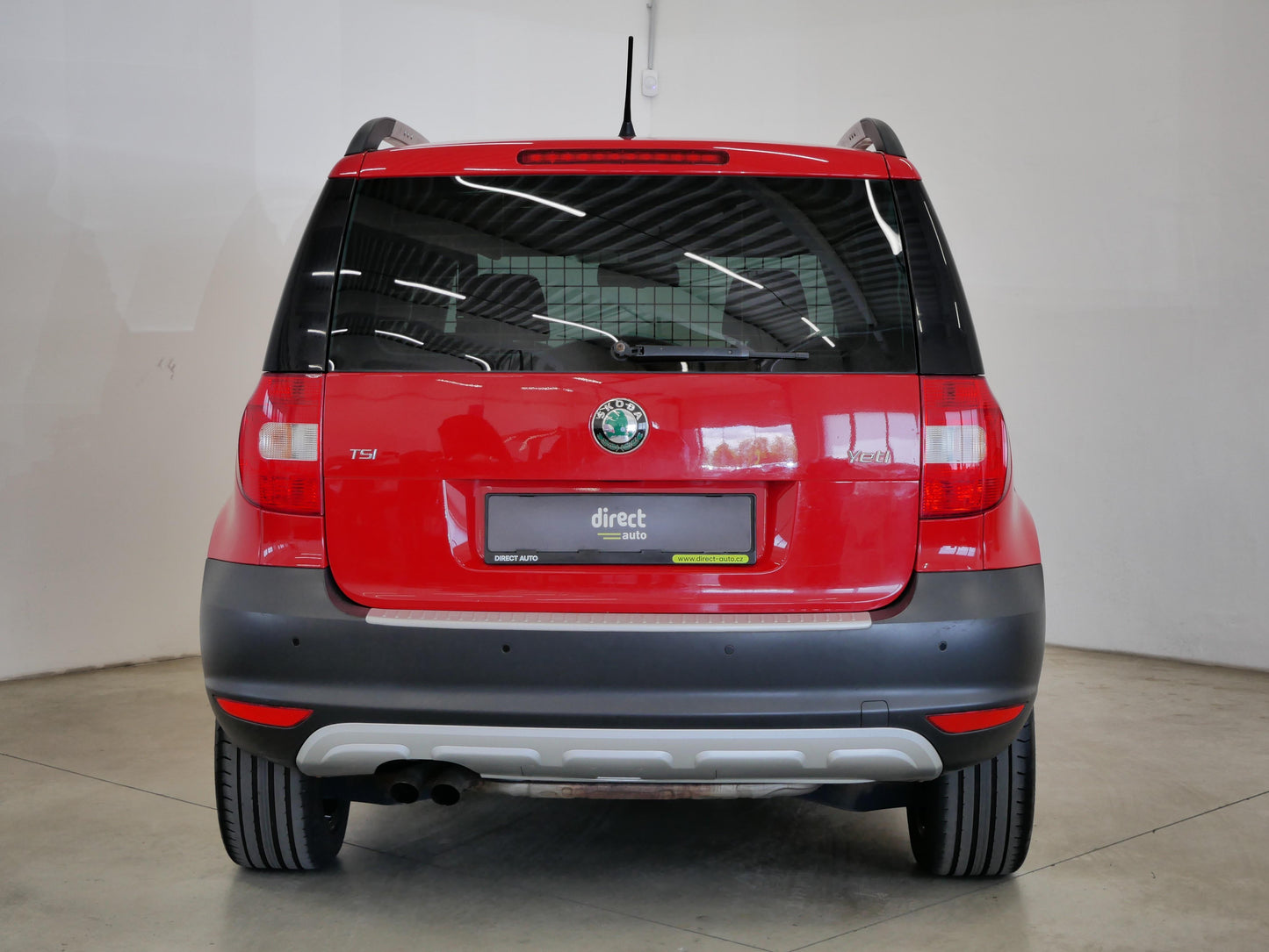 Škoda Yeti 1.4 TSI 90 kW Ambition