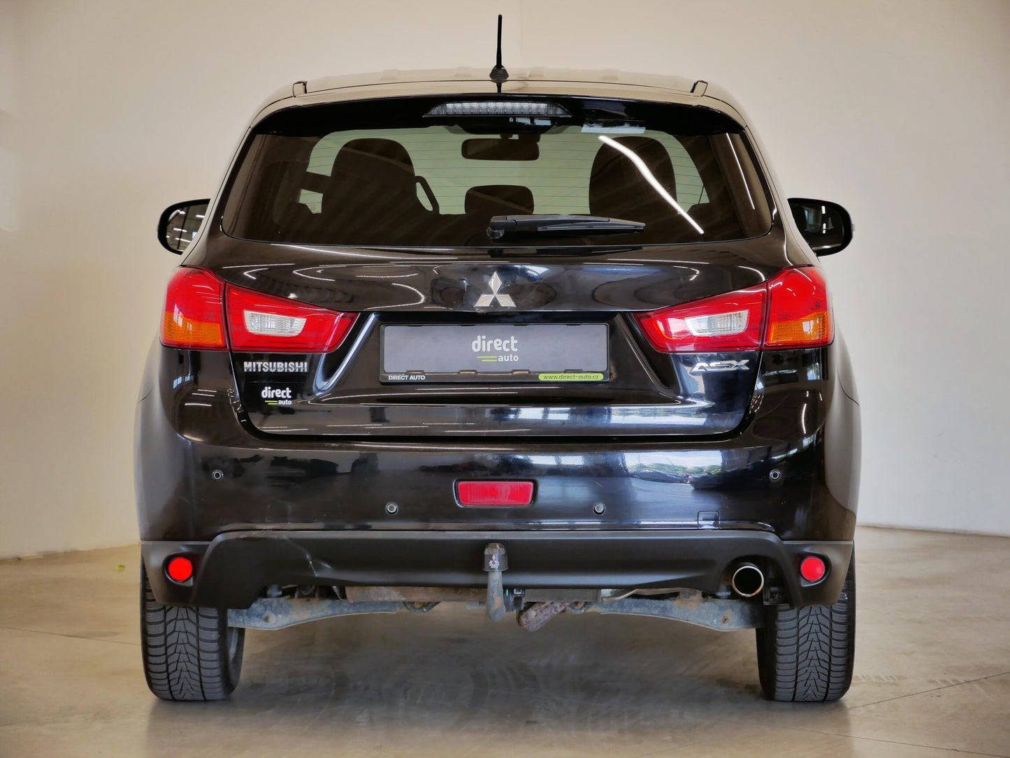 Mitsubishi ASX 1.8 DI-D 4X4