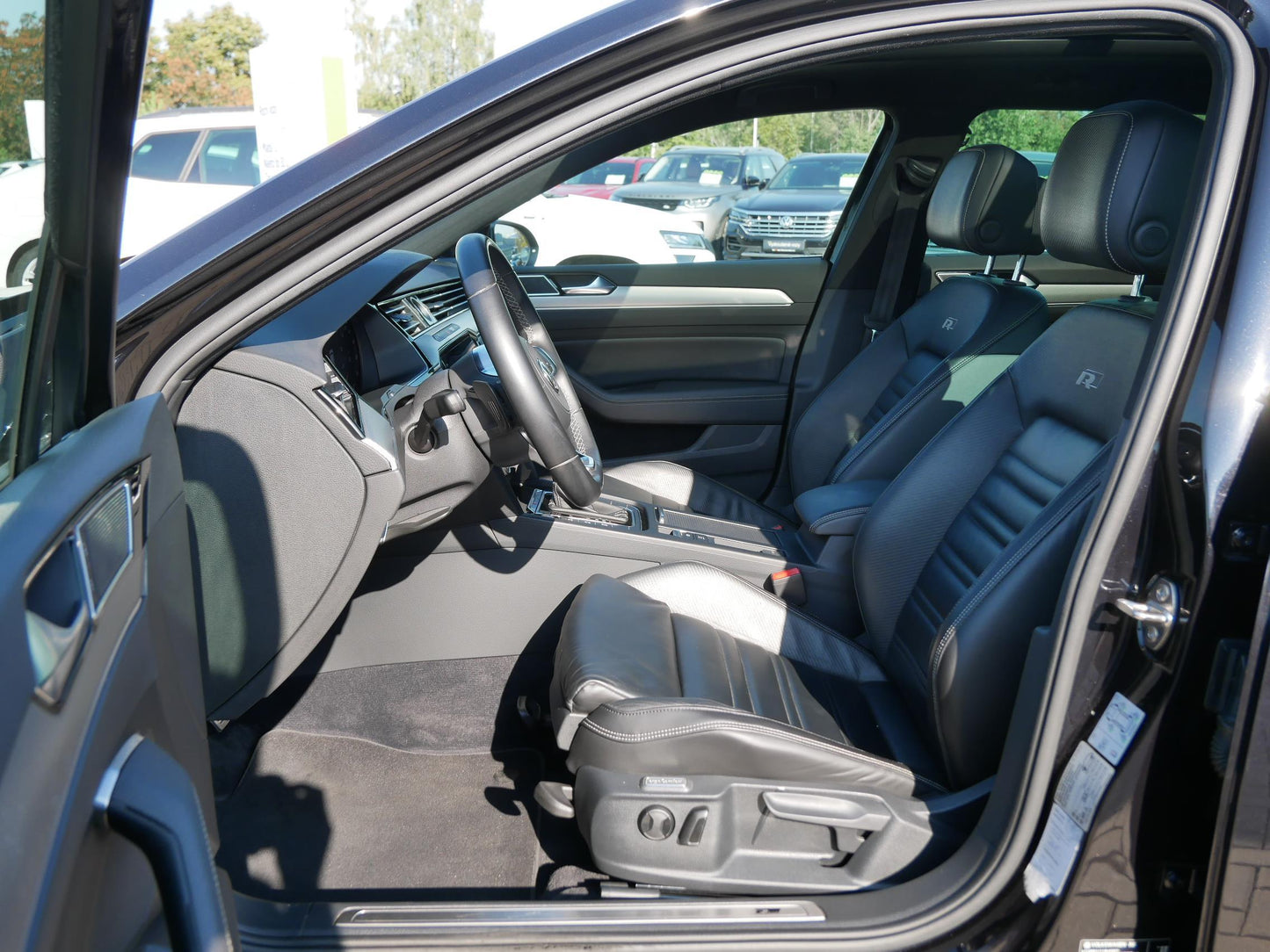 Volkswagen Passat 2.0 TSI 206 kW R-line