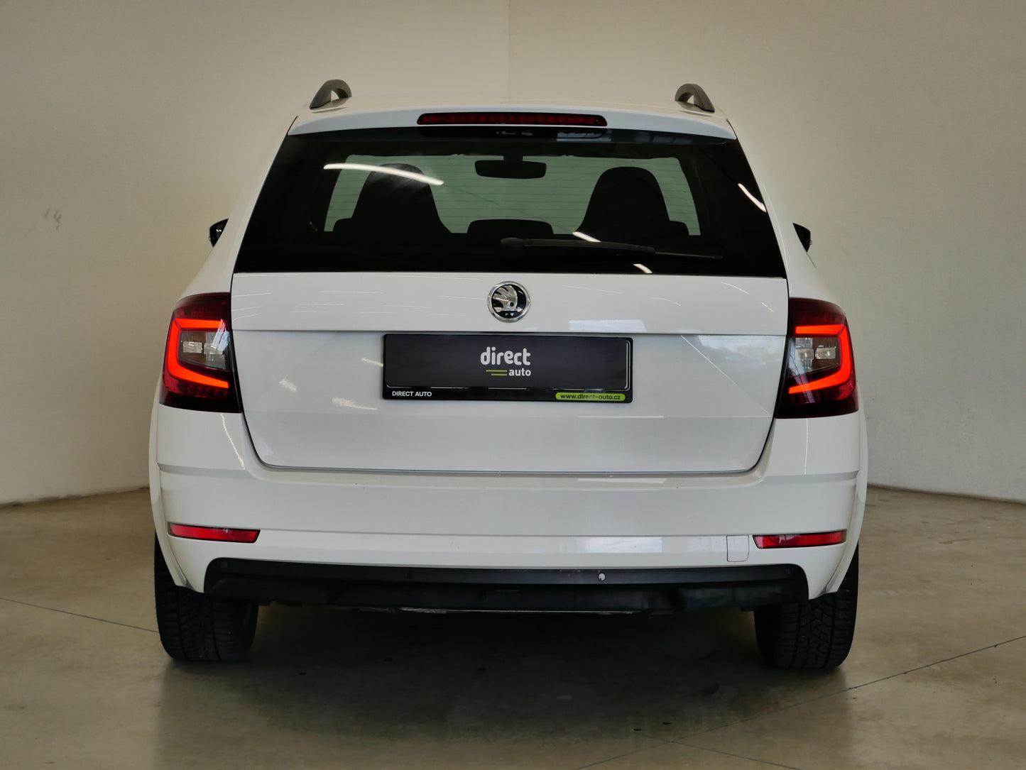 Škoda Octavia 1.6 TDI 85 kW Style