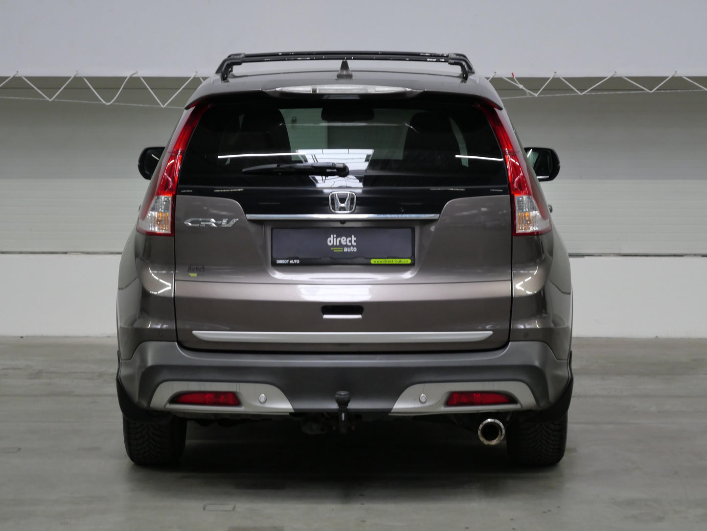 Honda CR-V 2.2 DTEC 110 kW Executive 4WD