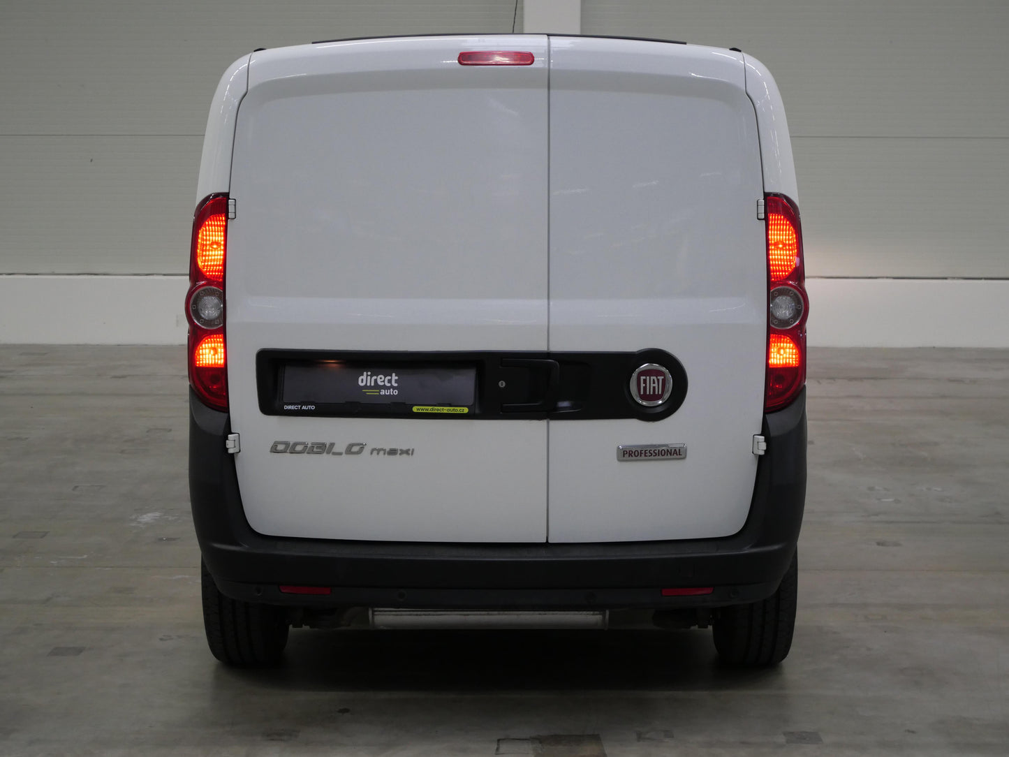 Fiat Dobló cargo 1.4 T-JET 88 kW CNG L2H1