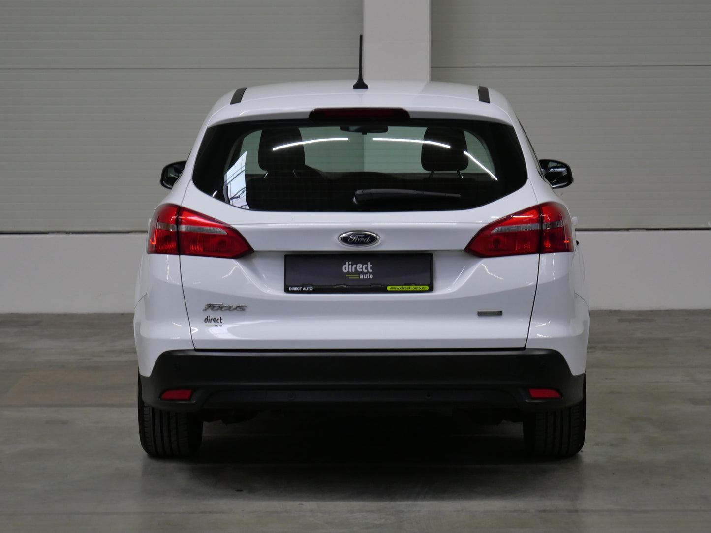 Ford Focus 1.0 92 kW EcoBoost