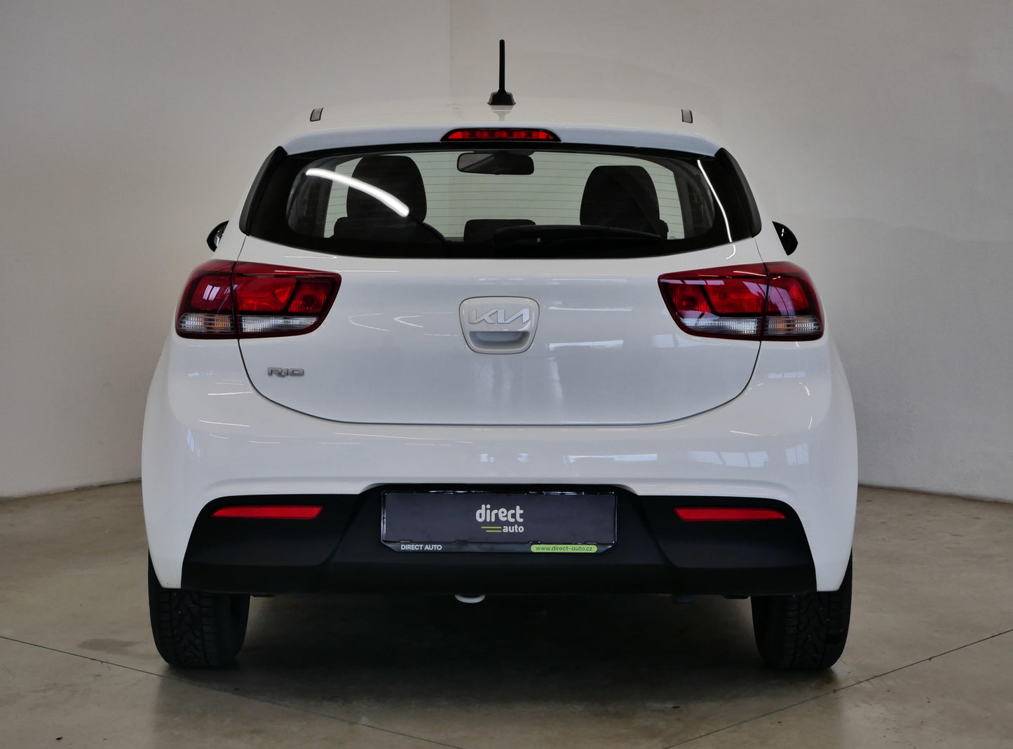 Kia Rio 1.2i 62 kW