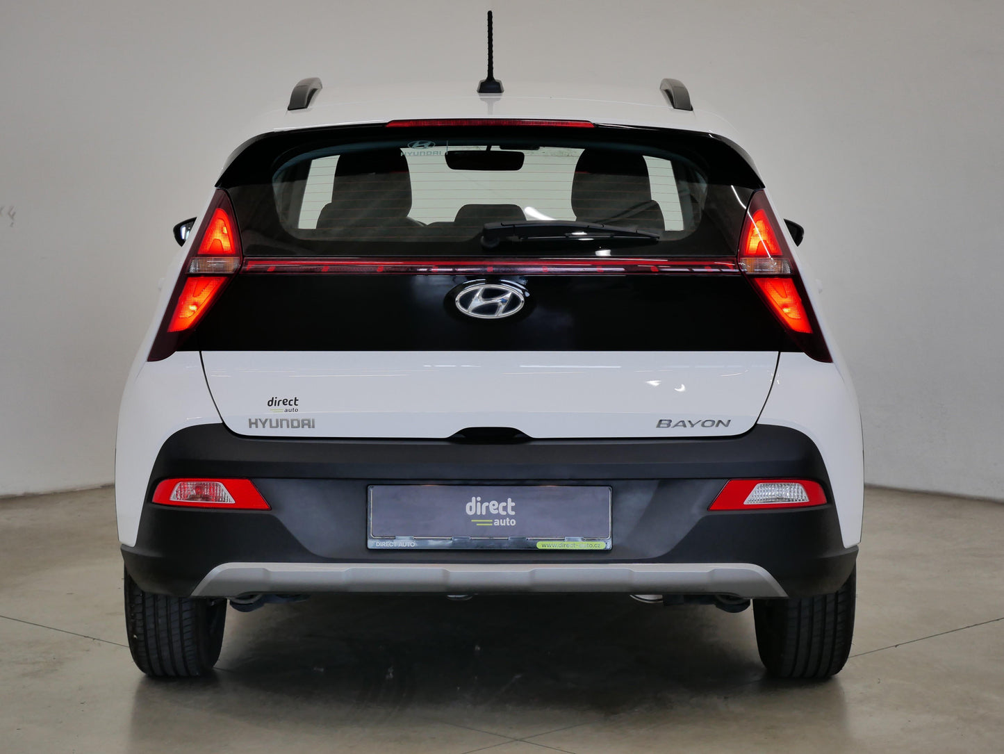 Hyundai Bayon 1.2 DPI 62 kW COMFORT CLUB
