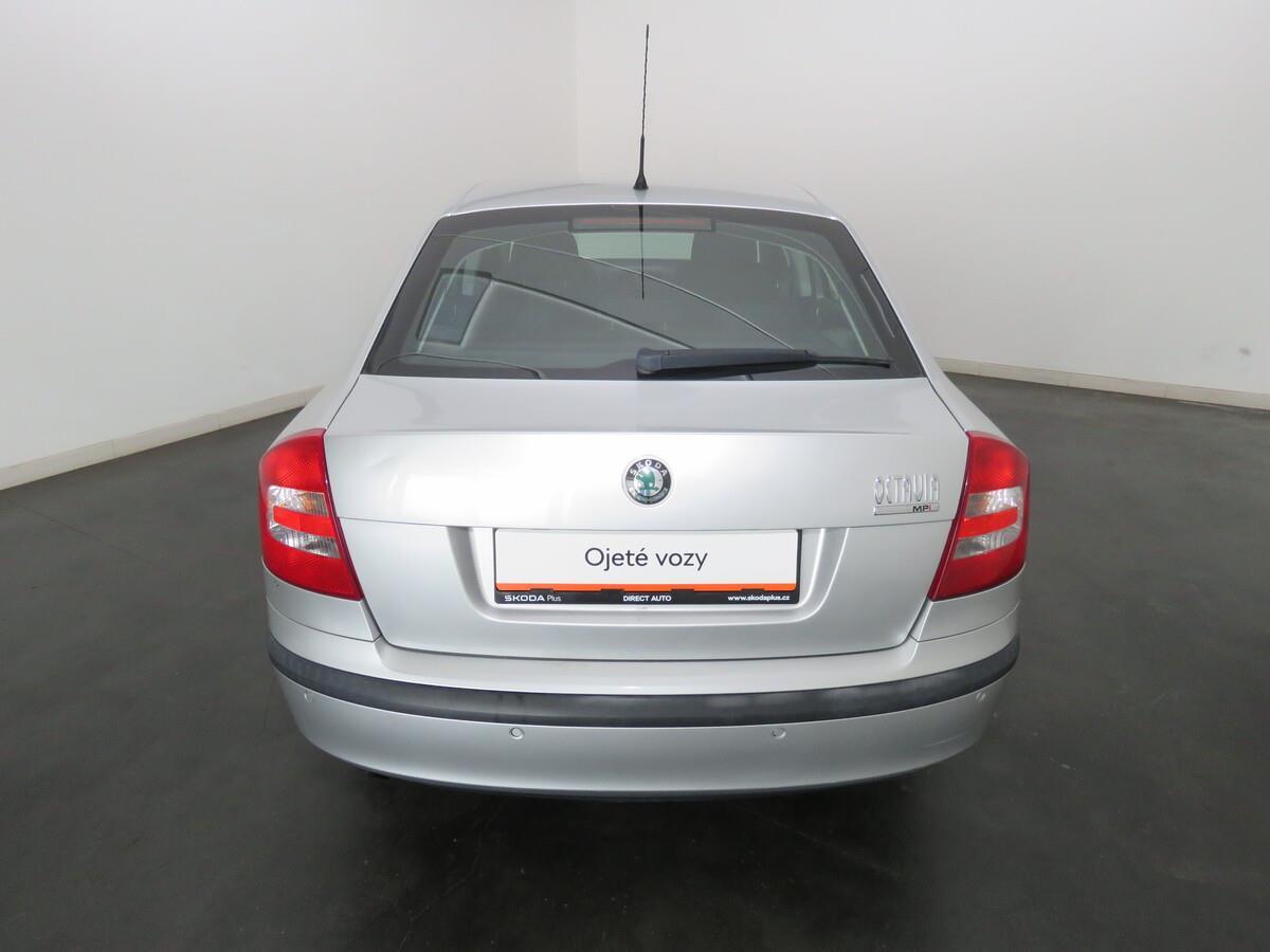 Škoda Octavia 1.6 MPI 75 kW ELEGANCE