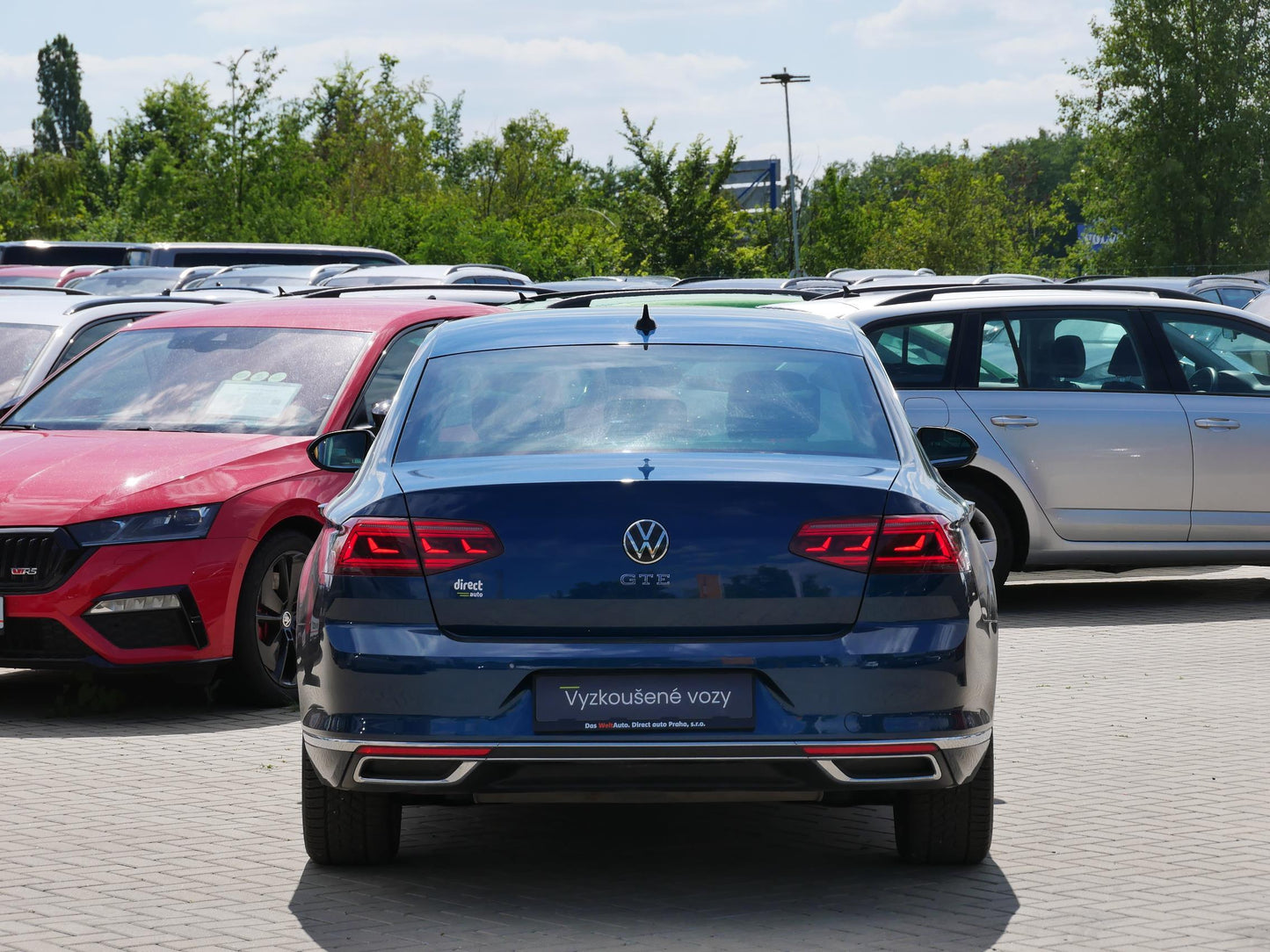 Volkswagen Passat 1.4 TSI 115 kW Plug-in-Hybrid