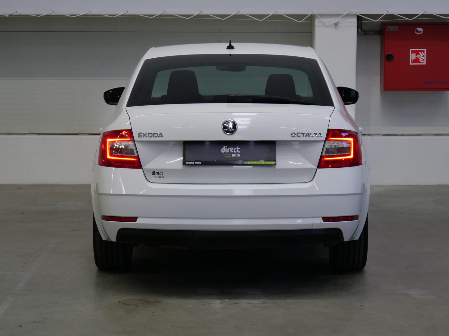 Škoda Octavia 1.6 TDI 85 kW Ambition+